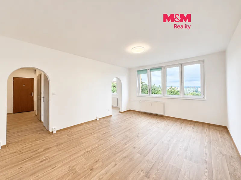 Prodej bytu 3+1, 69 m², Ostrava, ul. Horymírova